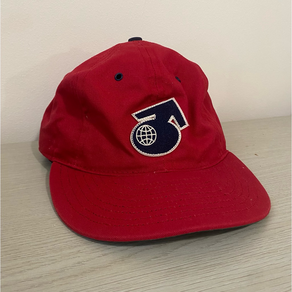 Ebbets Fields Strapback
